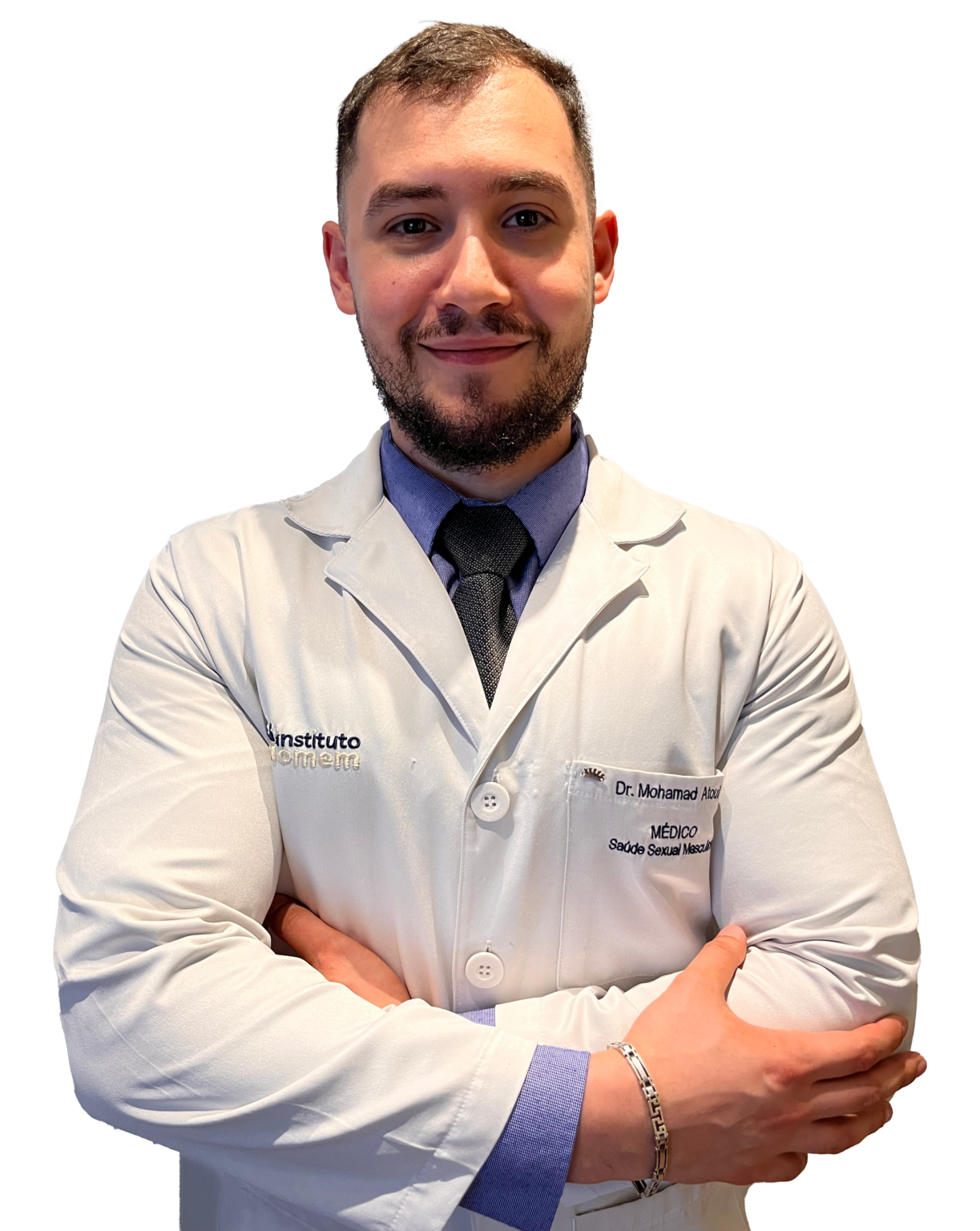Dr. Mohamad Atoui - Médico especialista em saúde sexual masculina